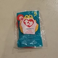 TY McDonalds Beanie Baby Pinchers The Lobster  5 1998 NEW w/Tags NIP