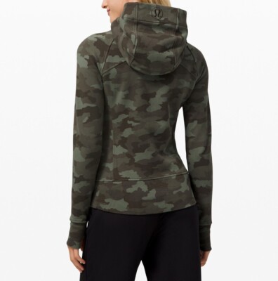 ルルレモン Lululemon Women's Full Zip Hoodie Lululemon Scuba Full Zip Hoodie | LT Shop