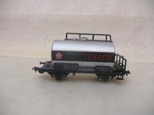 x-84874	Piko H0 Kesselwagen DB Texaco guter Zustand,ohne Originalverpackung | Zustand: Gebraucht