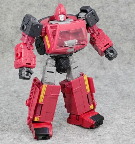 Earthrise Ironhide/Ratchet/SG Ratchet/Black Ironhid Foot Sole Upgrade Kit Toy - Picture 22 of 28