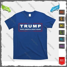 Donald Trump Election Make America Great Again T-Shirt Unisex