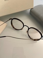 OLIVER PEOPLES TK-8 OPTICAL OV1318T in Espresso/362 Gradient MSRP 690