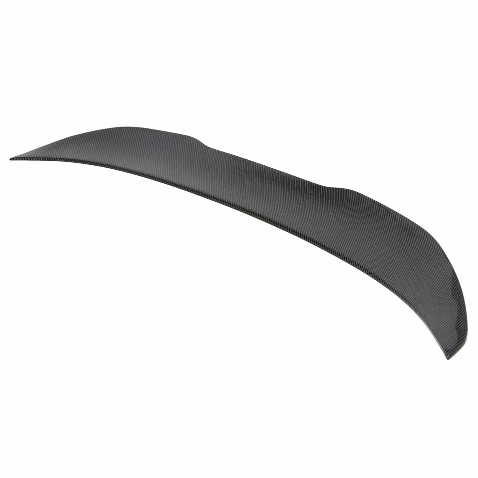 Carbon PSM Style For 15-18 BMW F80 M3 & 12-18 F30 330i 328i Trunk Spoiler Wing Foto 4 de 4