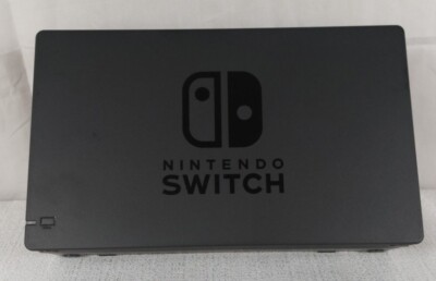 Official Genuine OEM Nintendo Switch Console TV Dock Station ONLY