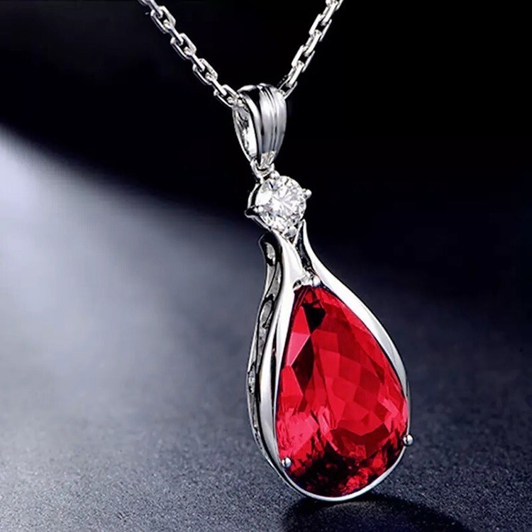 925 Sterling Silver Womens Large 24