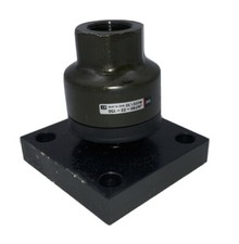 Applied Materials 3220  01123 CPLG Floating Joint 80MM Bore M22X1.5 F