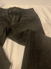 Ann Taylor Modern Fit Lindsay Waist Jeans Sz 6 GUC