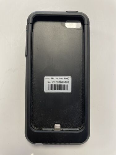 Linea Pro 5 2D Barcode Scanner Sled for iPod Touch 5th/6th/7th Gen - 第 1/4 張圖片