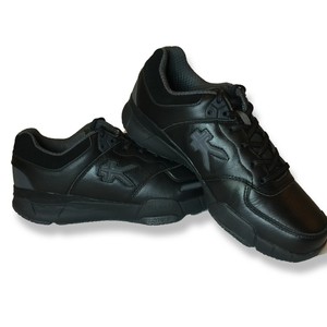 black shoes for plantar fasciitis