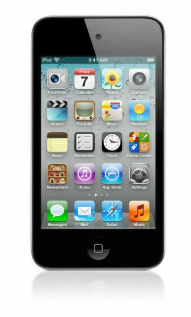 Apple iPod Touch 4th Generation MP3 Players for sale - eBay