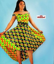 African Dress for Women, Ankara Clothing, Ankara designs, Ankara clothing