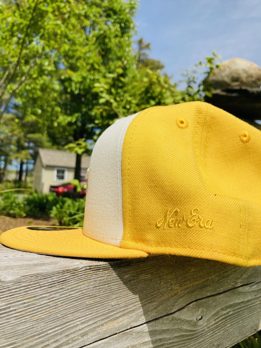 New Era 59 Fifty X Fear of God Essentials Fitted Hat 7 3/8