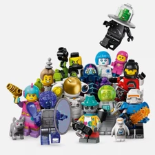LEGO Space Series 26 Random Box 71046 - You Pick Your Minifigure