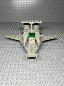  Vintage LEGO Space: X1 Patrol Craft #6861 - with instructions