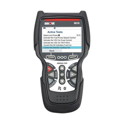 Innova 5610 OBD2 Bidirectional Scan Tool - Understand Your Vehicle, Pinpoint ...