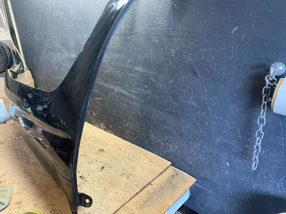 Guardabarros delantero derecho del lado del pasajero Honda Ridgeline 2006 a 2014 S5884 PS Foto 2 de 4