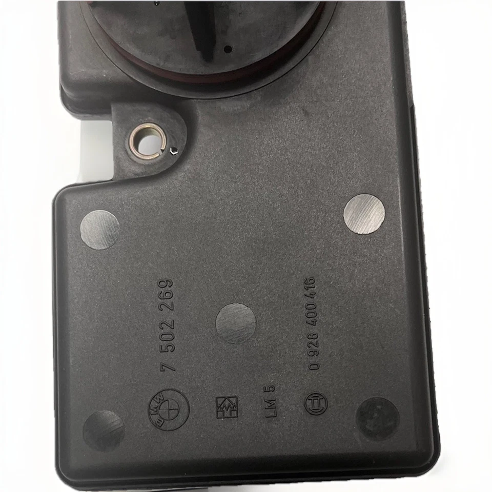 Válvula de control colector de admisión BMW 3 Series Disa 1999-2005 325 325ci 323 #7502269 Foto 4 de 4