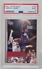 2007 Upper Deck LeBRON JAMES CARD PSA 9 MINT