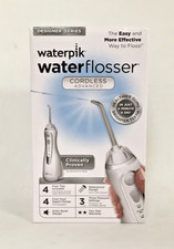 Waterpik Cordless Water Flosser WP-560CD Designer Series   New Sealed Box