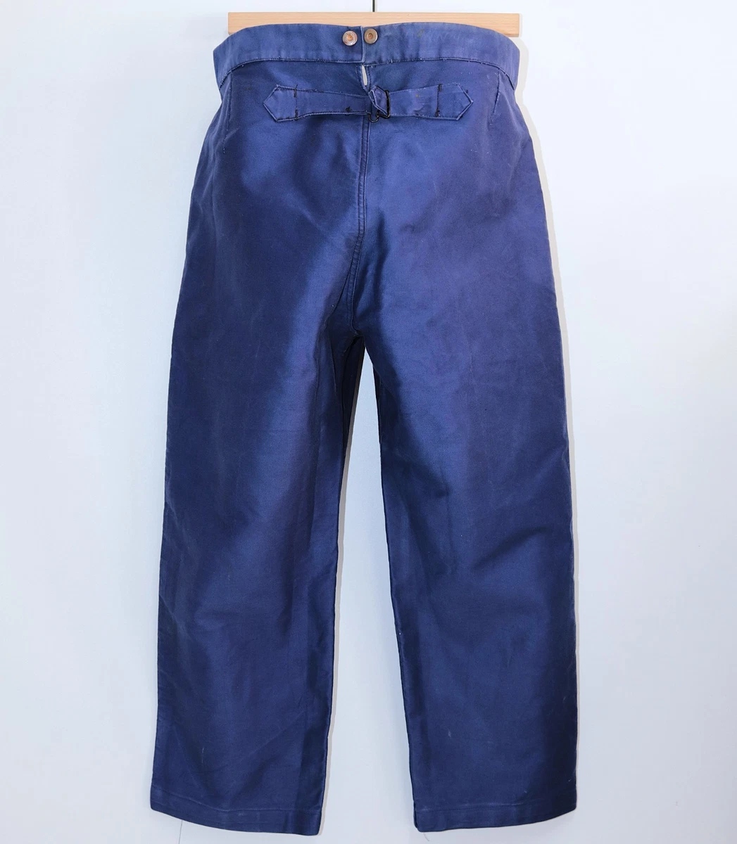 Blue 1940s Vintage Pants for Men for sale | eBay