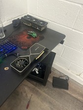 NVIDIA GeForce RTX 3080 Founders Edition 10GB GDDR6X Graphics Card