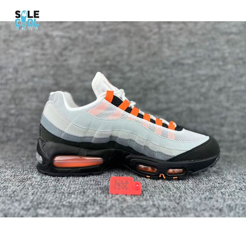 靴 Nike Air Max 95 OG Bright Mandarin 26cm The Nike Air Max 95 OG “Bright Mandarin” will be releasing this