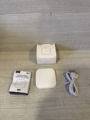 MOES Tuya ZigBee und BLE Multi-Mode Smart Home Gateway WiFi Mesh Hub Arbeit mit T