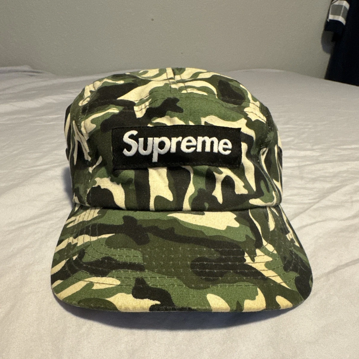 Supreme Men's Camouflage Baseball Caps for sale | eBay