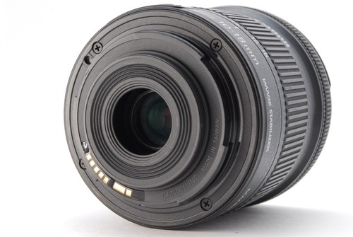 [Casi sin usar] Lente zoom ultra ancho Canon EF-S 10-18mm f/4.5-5.6 IS STM... - Imagen 20 de 24
