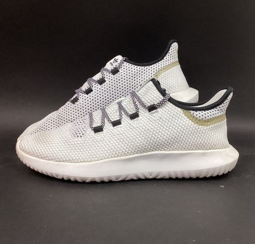 Adidas Tubular - Men's Size 12 - Shadow CK - White/Black - Running Shoes- CQ0929