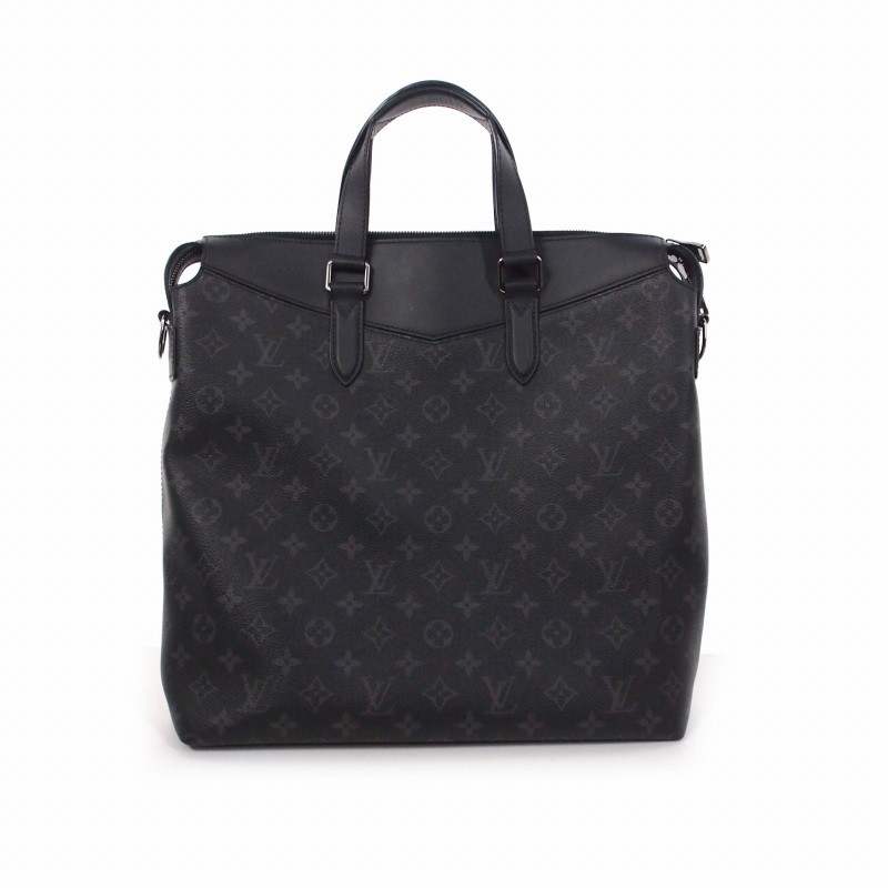 Louis Vuitton Monogram Eclipse Tote Explorer Bag … - image 2