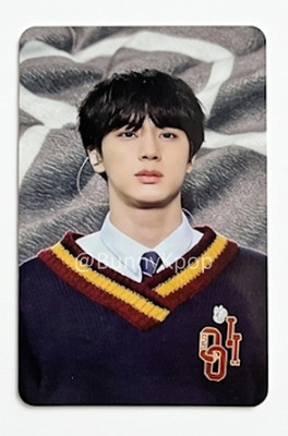 BTS Jin Japan 4th Muster Happy Ever After Official PC