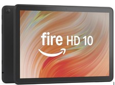 Amazon Fire HD 10 13th Gen TG425K - 32GB - Wi-Fi - 10.1" Tablet - Black