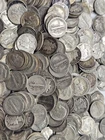 500 Silver Dimes - $50 Face Value 90% Silver Mixed Lot