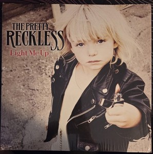 Light Me Up the Pretty Reckless | eBay