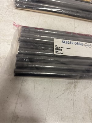 2000 PCS Seeger Orbis Circular Retaining Rings X24496-S