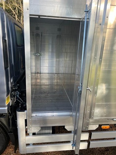 2023 Isuzu Grafter N35 125 LWB TOOL BOX ARBORIST TIPPER Tipper Diesel Manual - Picture 5 of 7