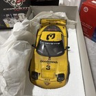 Dale Earnhardt #3 2001 Corvette C5R GM Goodwrench Raced Version Diecast 1:18 NEW — photo 1
