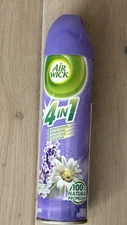 Air Wick 4 in 1 Lavender & Chamomile Air Freshener Spray 8 oz FREE SHIPPING
