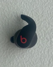GENUINE Beats Fit Pro Earbud - Left Side ONLY - FOR PARTS / NOT WORKING - Black