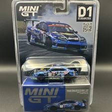 Mini GT Nissan Silvia S15 D-MAX Racing #46 2023 D1 GP #857 1/64