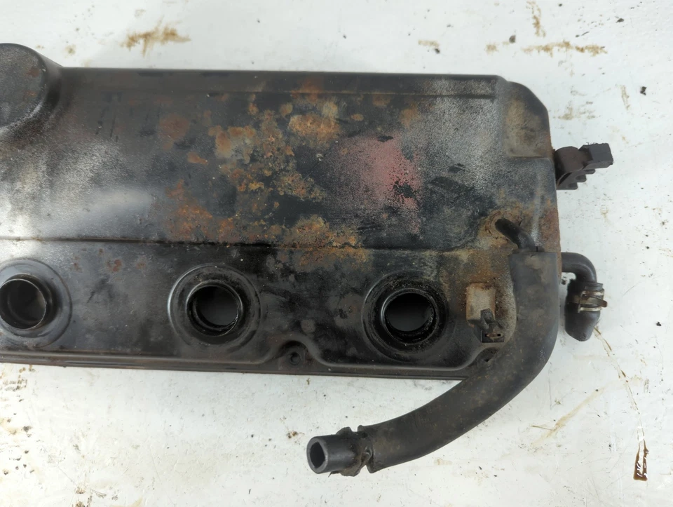 2000-2005 Mitsubishi Eclipse Engine Oil Pan M3XTZ - Image 3 of 4