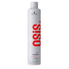 Image of Schwarzkopf Osis Hold Freeze 500ml - strong hold hairspray