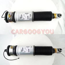 1Rear Pair Air Suspension Struts For BMW E65 E66 745i 750i 745Li 750Li 760Li EDC