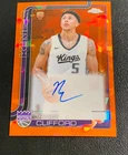 2025 Topps Nique Clifford Autograph Issue - Rookies (Raw)