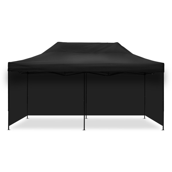 Rennzelt FüR Yamaha Tracer 7 / Gt / 9 / Gt + 4 SeitenwäNde 3X6M-image