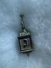 Vintage Elegant Lenox Kirk Stieff Collection Pewter Dreidel Made in USA