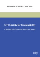 Ortwin Renn (U. A.) | Civil Society For Sustainability | Taschenbuch | Deutsch
