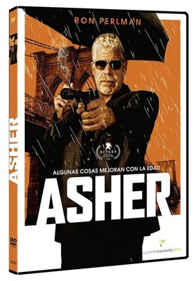 Asher [DVD]