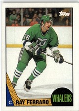 Click to enlarge Ray Ferraro